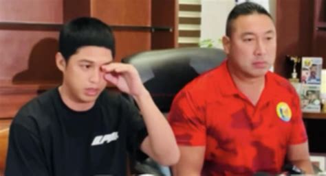 Boy Jackpot gusto humingi ng Tawad sa magulang ni Crush..